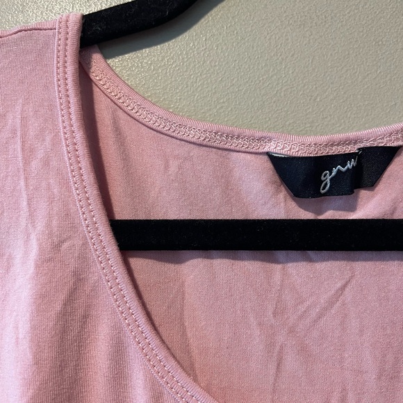 GNW Light Pink T-Shirt - Picture 6 of 10